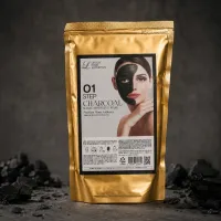 01 STEP Charcoal Magic Modeling Mask - 1kg